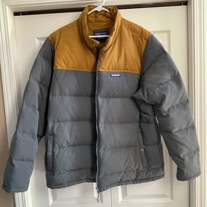 Patagonia Men's Bivy Down Jacket
